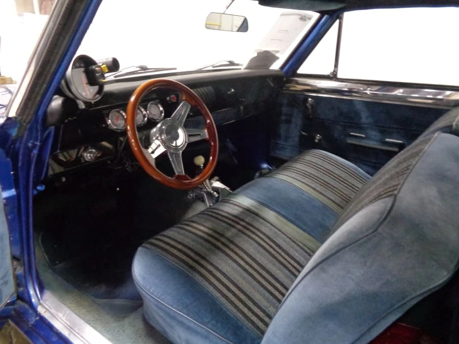 1966 Chevrolet II 2nd Gen - Image 2 of 2