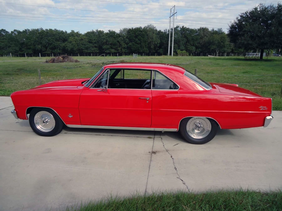 1966 Chevrolet II 2nd Gen - Image 2 of 6