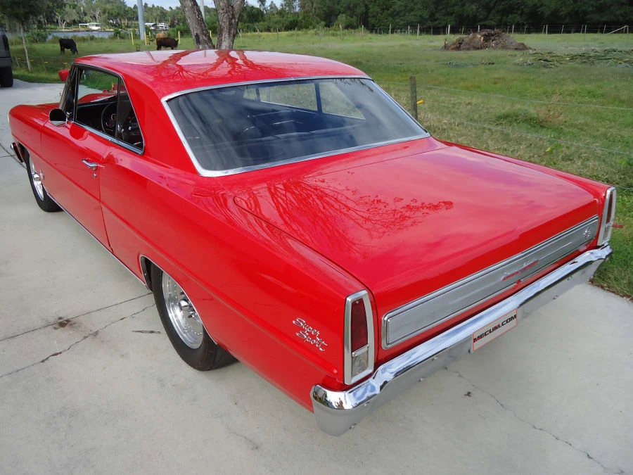 1966 Chevrolet II 2nd Gen - Image 3 of 6