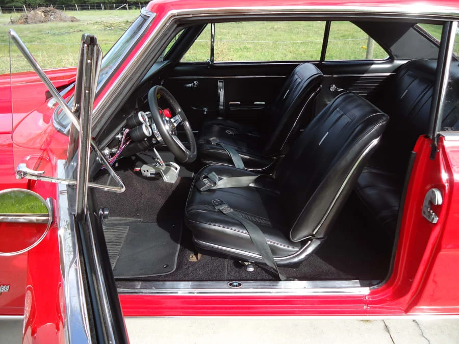1966 Chevrolet II 2nd Gen - Image 4 of 6