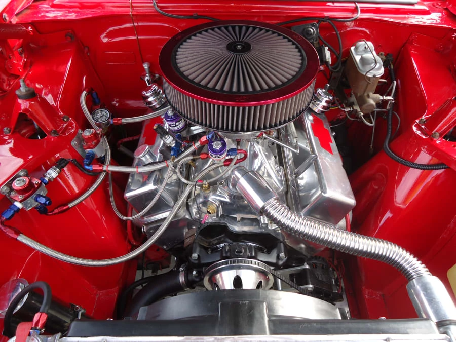 1966 Chevrolet II 2nd Gen - Image 5 of 6