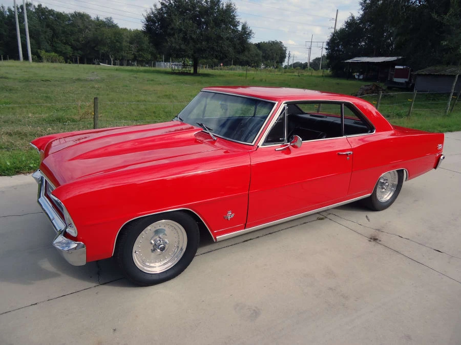 1966 Chevrolet II 2nd Gen - Image 6 of 6