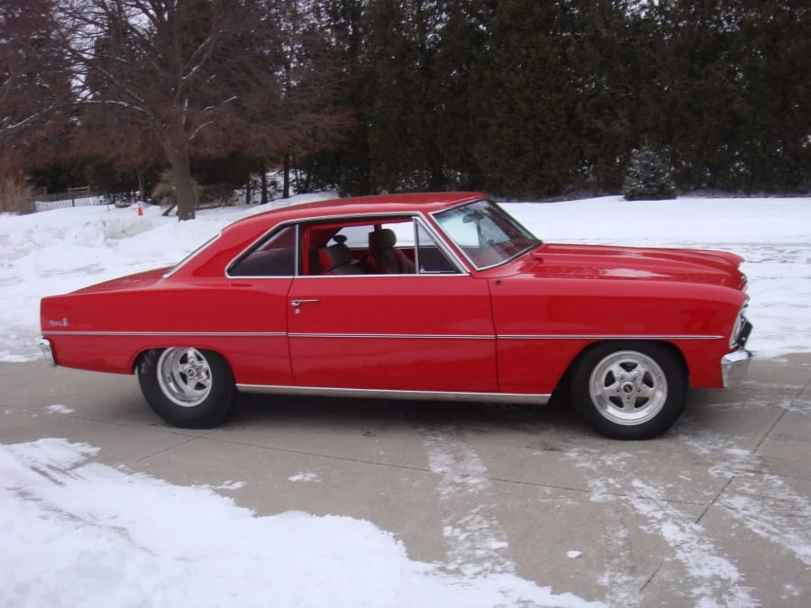 1966 Chevrolet II 2nd Gen - Image 2 of 8