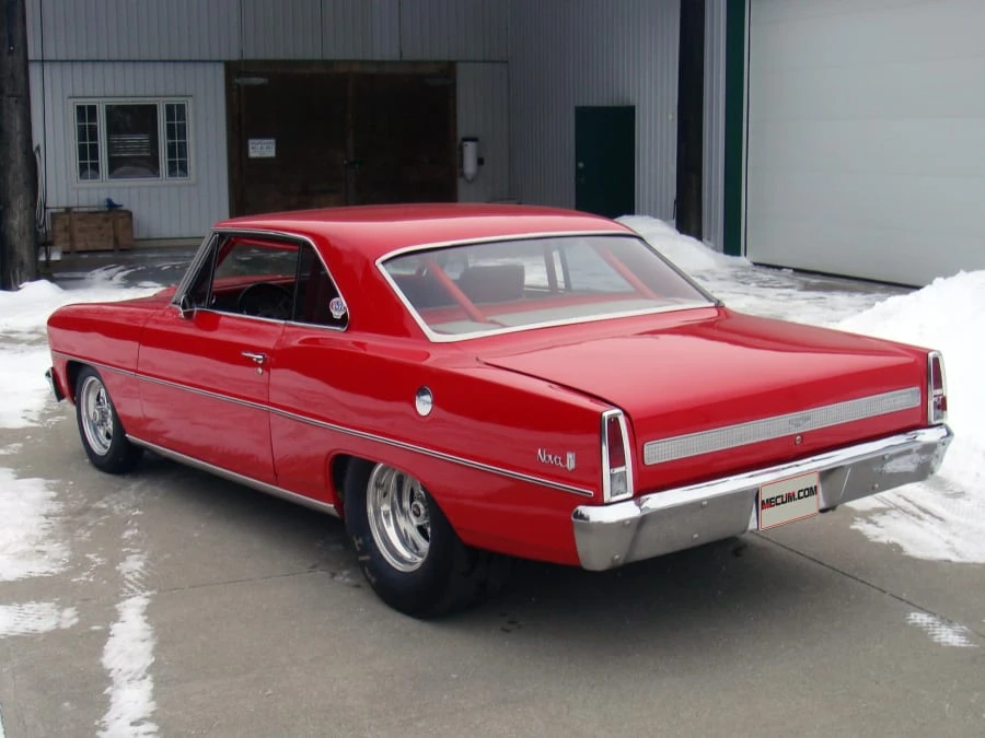 1966 Chevrolet II 2nd Gen - Image 3 of 8