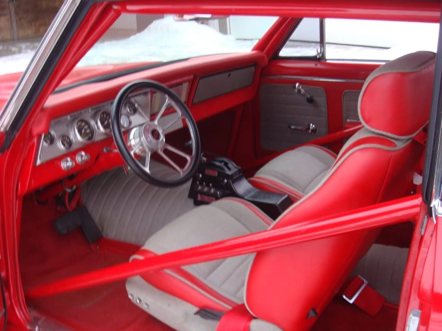 1966 Chevrolet II 2nd Gen - Image 4 of 8