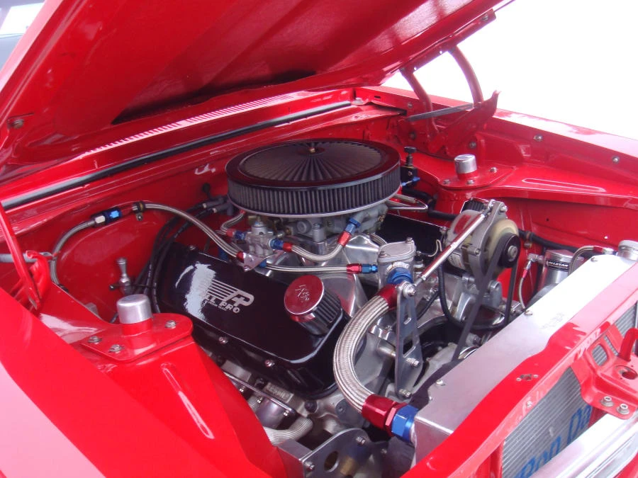 1966 Chevrolet II 2nd Gen - Image 5 of 8