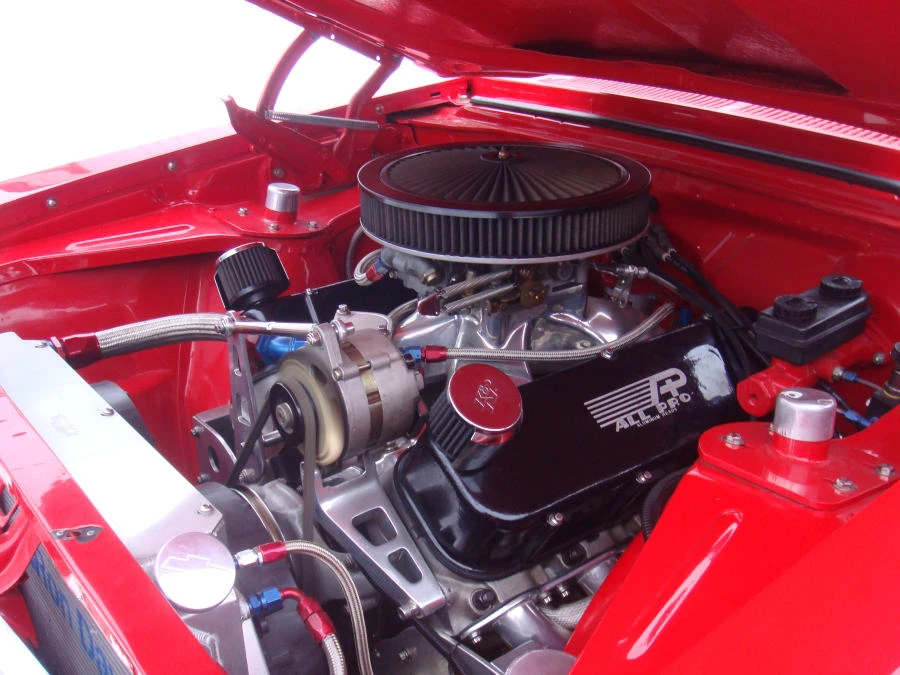 1966 Chevrolet II 2nd Gen - Image 6 of 8