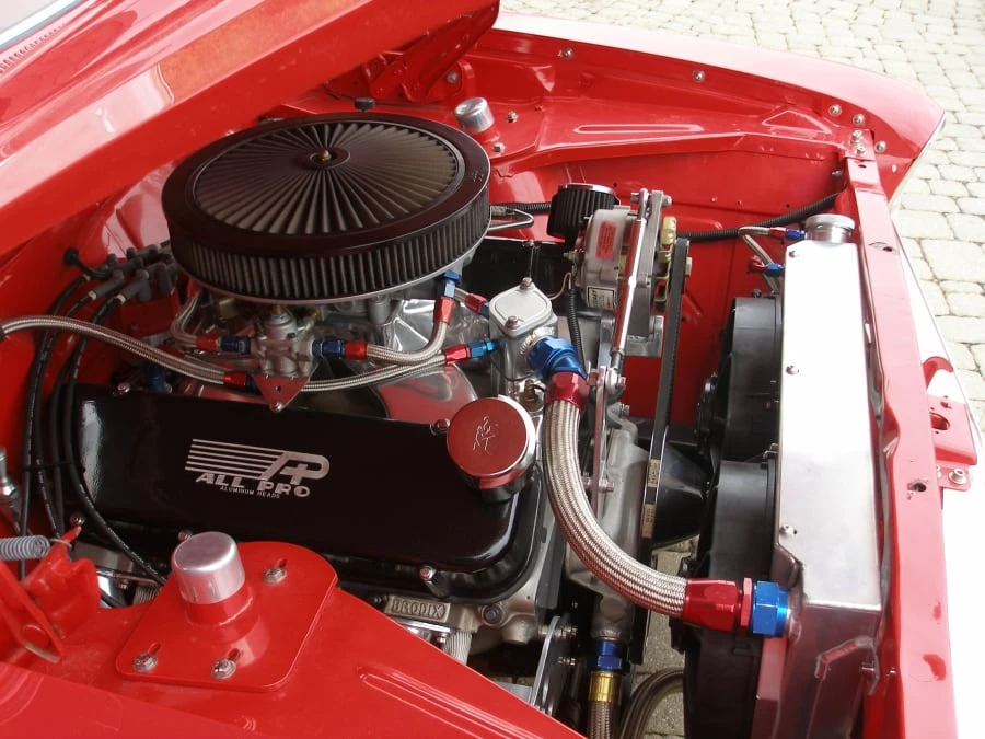 1966 Chevrolet II 2nd Gen - Image 7 of 8