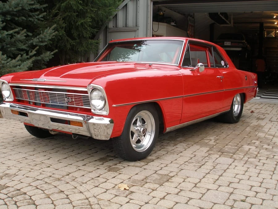 1966 Chevrolet II 2nd Gen - Image 8 of 8