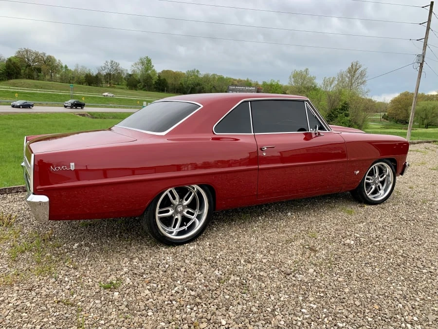 1966 Chevrolet II 2nd Gen - Image 2 of 10