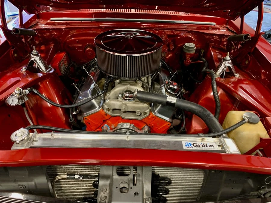 1966 Chevrolet II 2nd Gen - Image 4 of 10