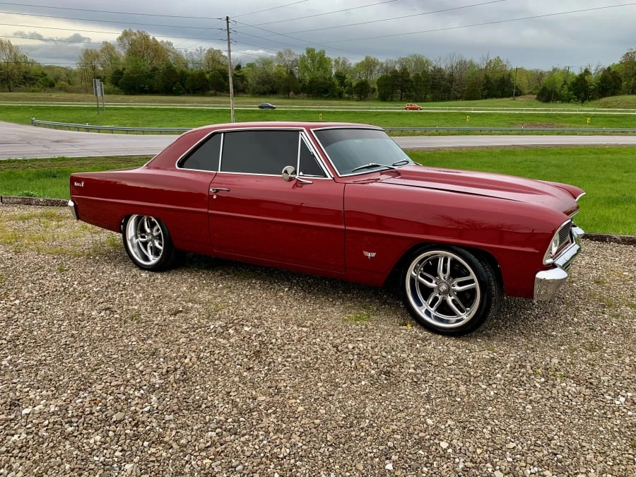 1966 Chevrolet II 2nd Gen - Image 10 of 10