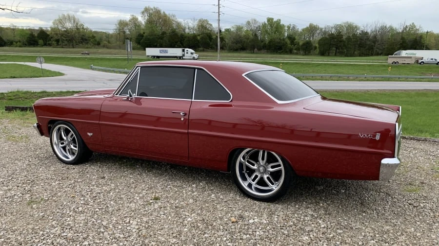 1966 Chevrolet II 2nd Gen - Image 9 of 10