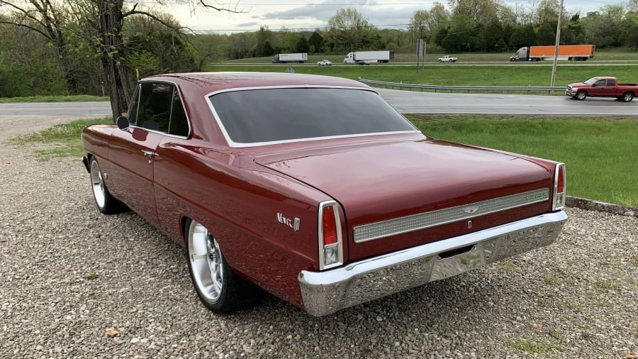 1966 Chevrolet II 2nd Gen - Image 8 of 10