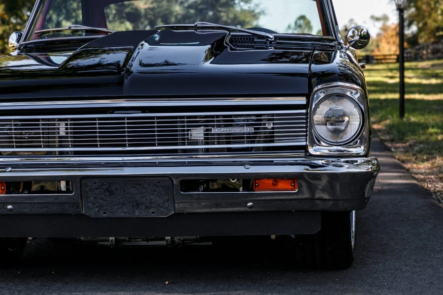 1966 Chevrolet II 2nd Gen - Image 31 of 31