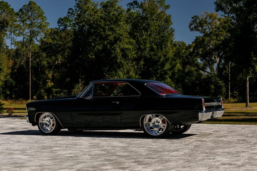 1966 Chevrolet II 2nd Gen - Image 22 of 31