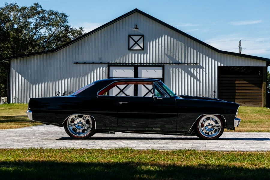 1966 Chevrolet II 2nd Gen - Image 20 of 31