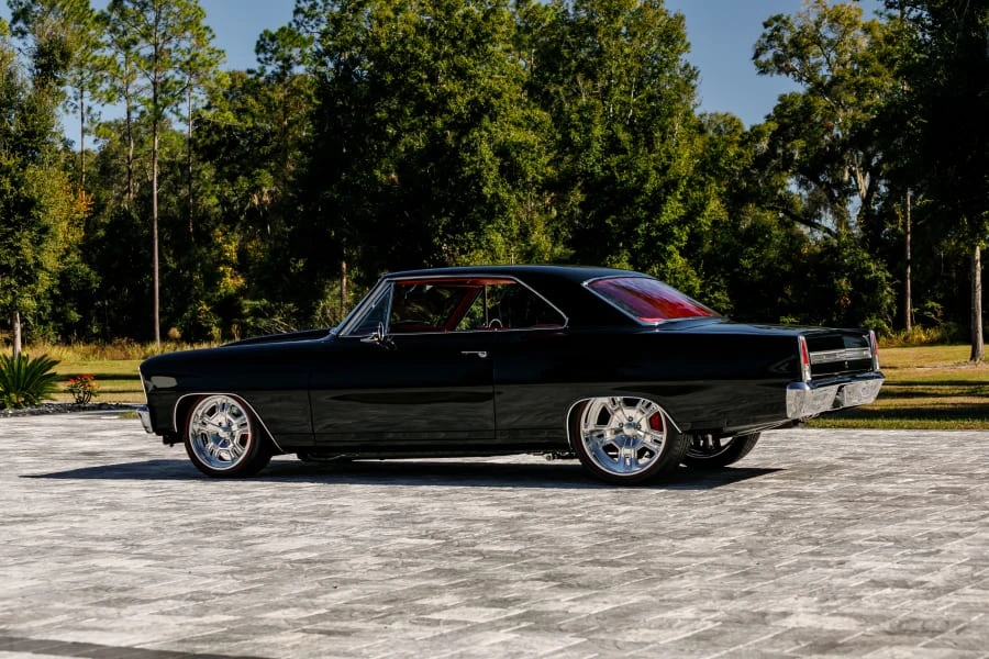 1966 Chevrolet II 2nd Gen - Image 28 of 31