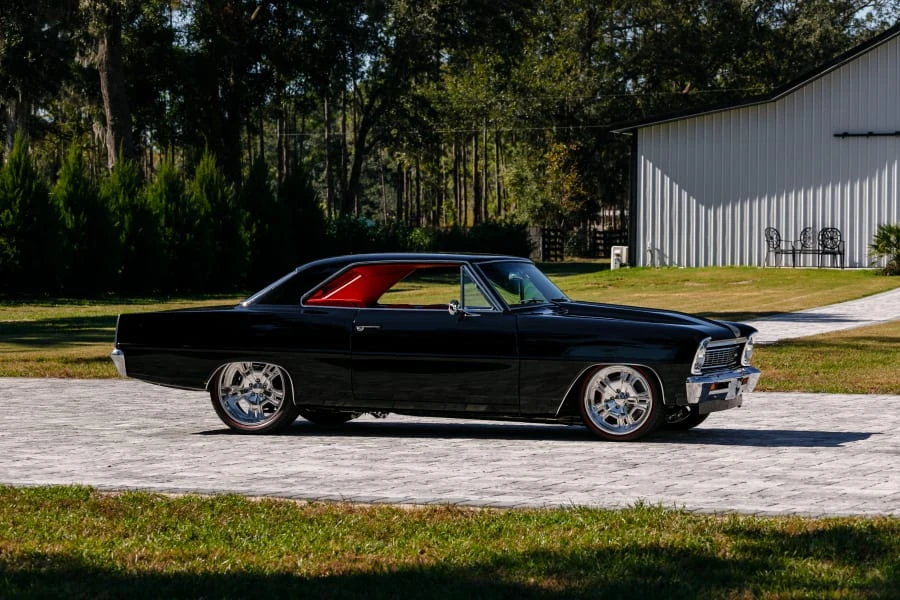 1966 Chevrolet II 2nd Gen - Image 6 of 31