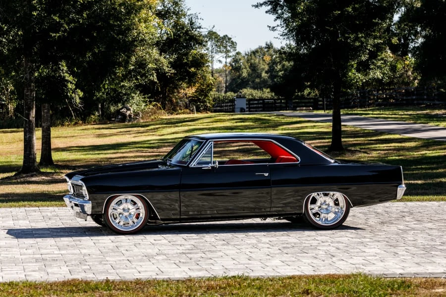 1966 Chevrolet II 2nd Gen - Image 23 of 31