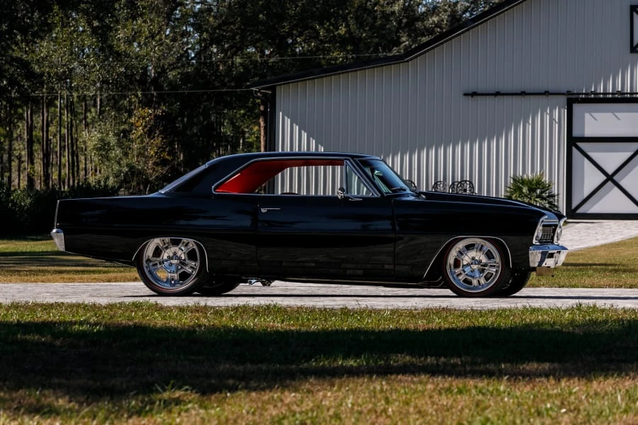 1966 Chevrolet II 2nd Gen - Image 13 of 31