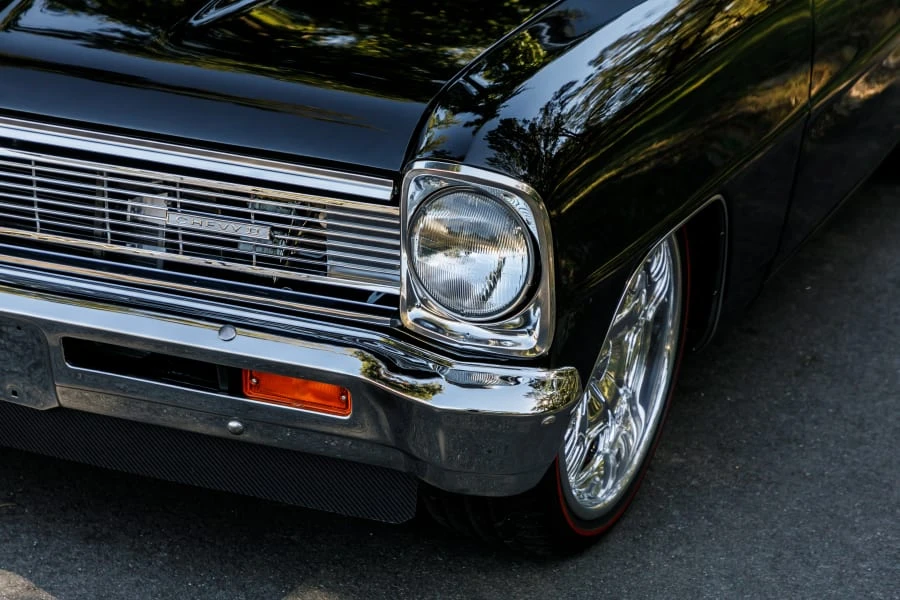 1966 Chevrolet II 2nd Gen - Image 25 of 31