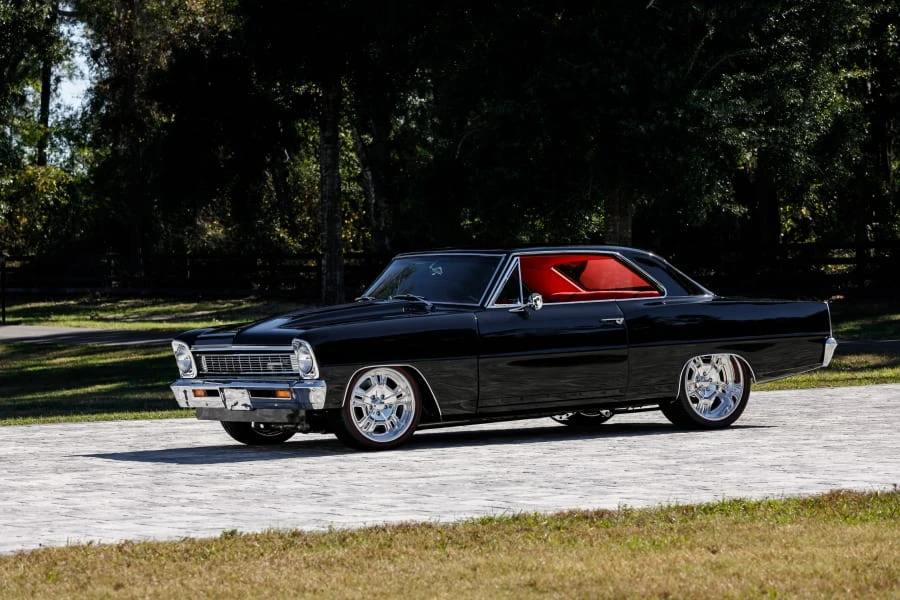 1966 Chevrolet II 2nd Gen - Image 24 of 31