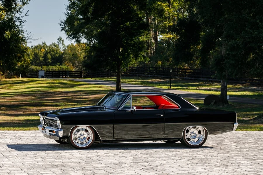 1966 Chevrolet II 2nd Gen - Image 21 of 31