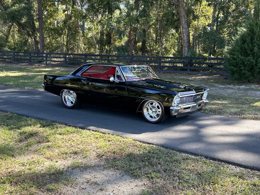 1966 Chevrolet II 2nd Gen - Image 7 of 31