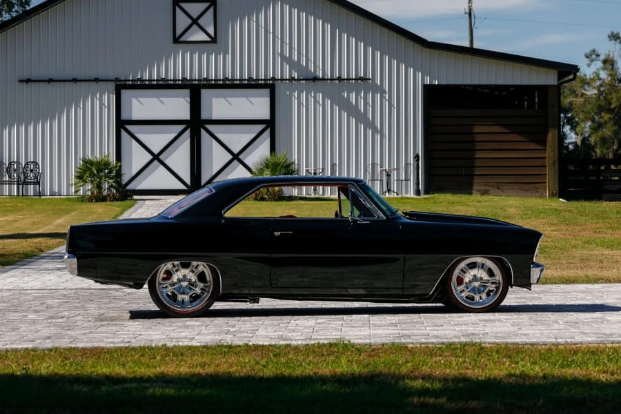1966 Chevrolet II 2nd Gen - Image 16 of 31