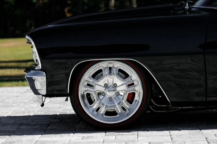1966 Chevrolet II 2nd Gen - Image 17 of 31