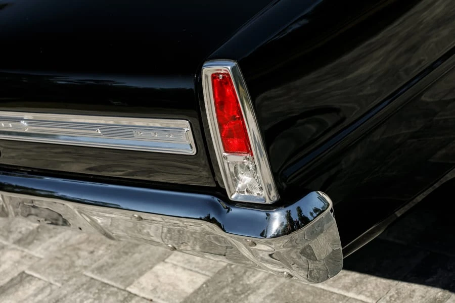 1966 Chevrolet II 2nd Gen - Image 9 of 31