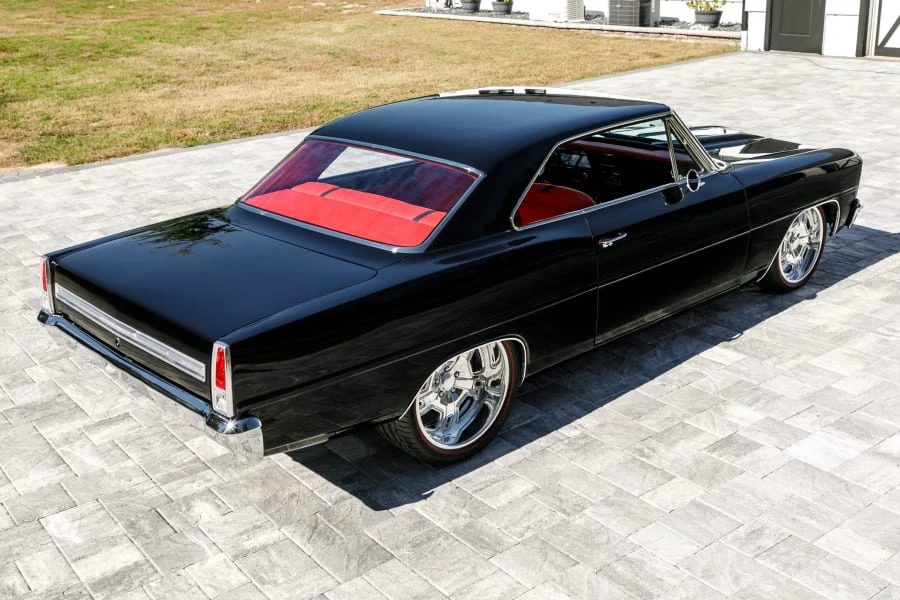 1966 Chevrolet II 2nd Gen - Image 3 of 31