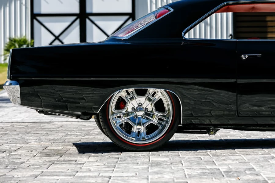 1966 Chevrolet II 2nd Gen - Image 10 of 31