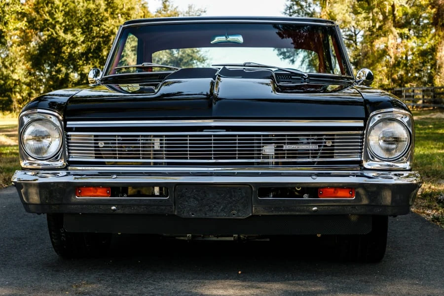 1966 Chevrolet II 2nd Gen - Image 26 of 31