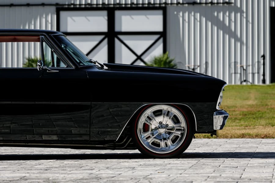 1966 Chevrolet II 2nd Gen - Image 8 of 31