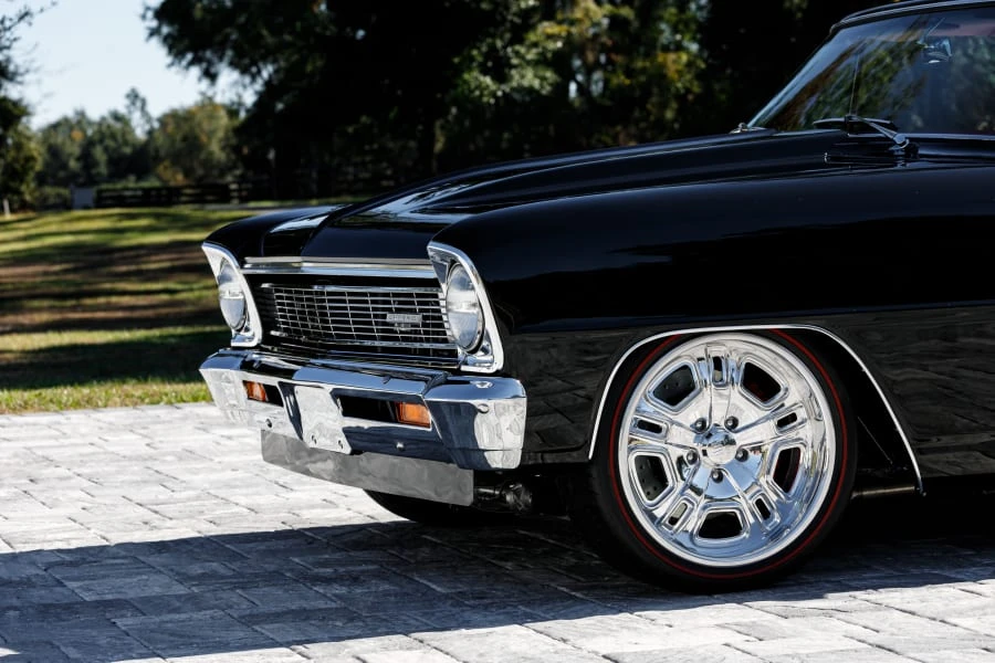 1966 Chevrolet II 2nd Gen - Image 30 of 31