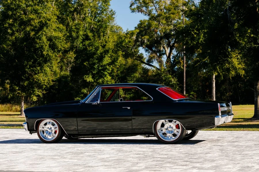 1966 Chevrolet II 2nd Gen - Image 18 of 31