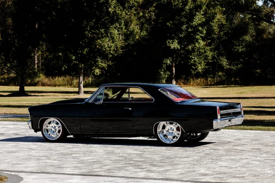 1966 Chevrolet II 2nd Gen - Image 29 of 31