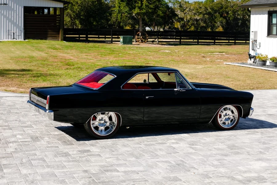 1966 Chevrolet II 2nd Gen - Image 14 of 31