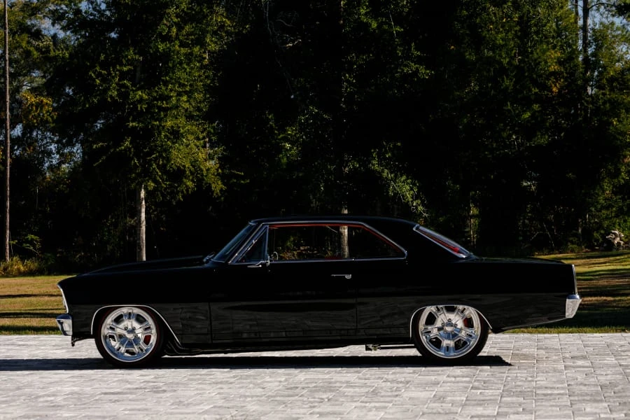 1966 Chevrolet II 2nd Gen - Image 15 of 31