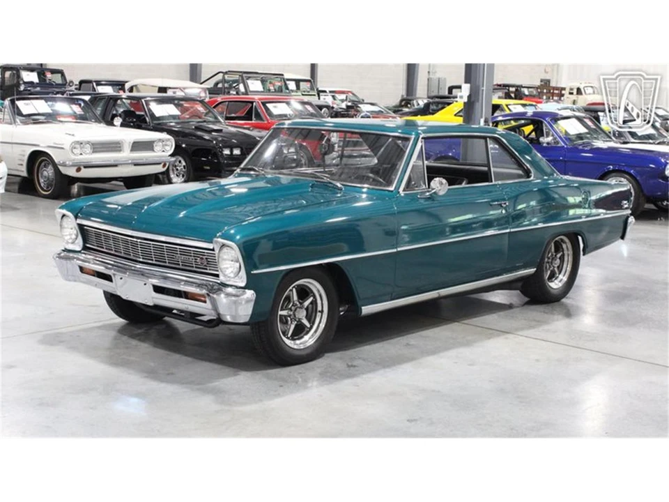 1966 Chevrolet II 2nd Gen - Image 6 of 31