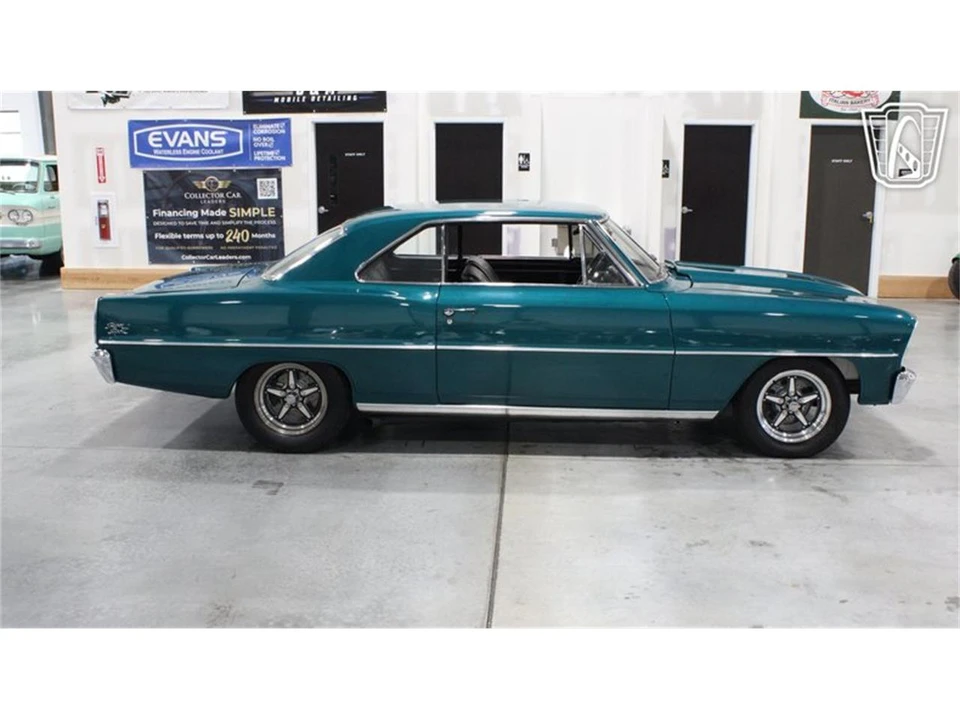 1966 Chevrolet II 2nd Gen - Image 11 of 31