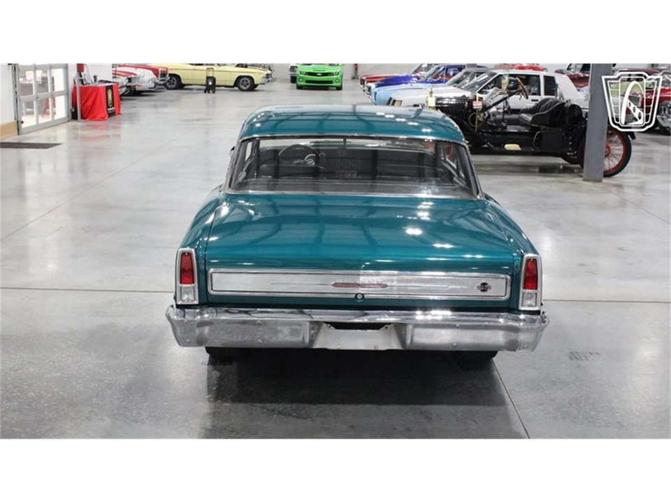 1966 Chevrolet II 2nd Gen - Image 27 of 31