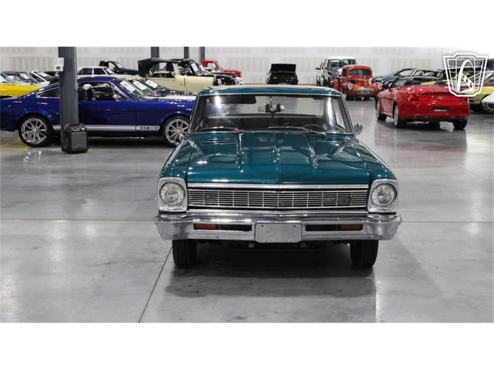 1966 Chevrolet II 2nd Gen - Image 13 of 31