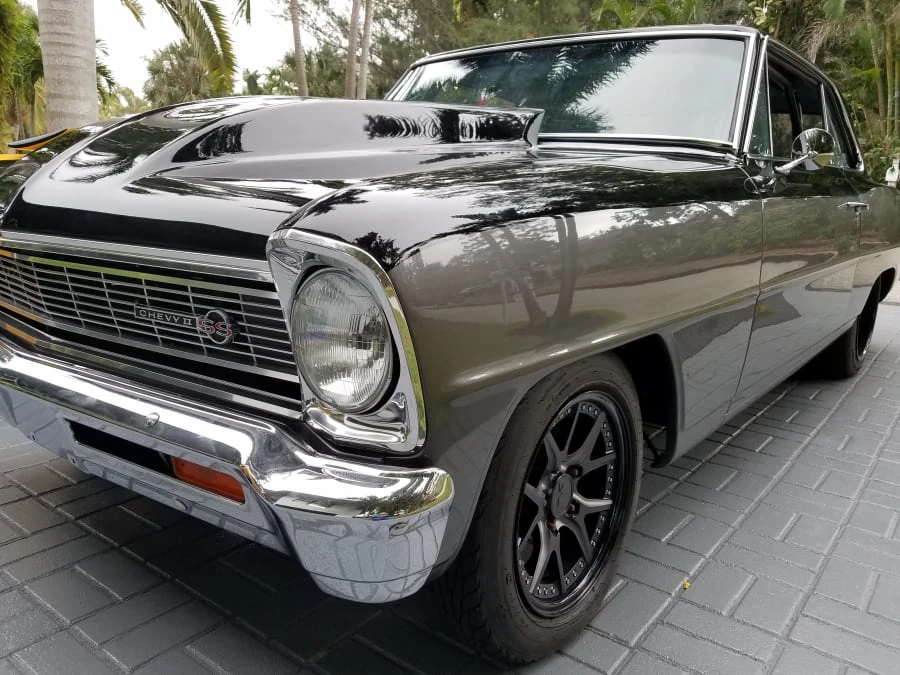 1966 Chevrolet II 2nd Gen - Image 12 of 12