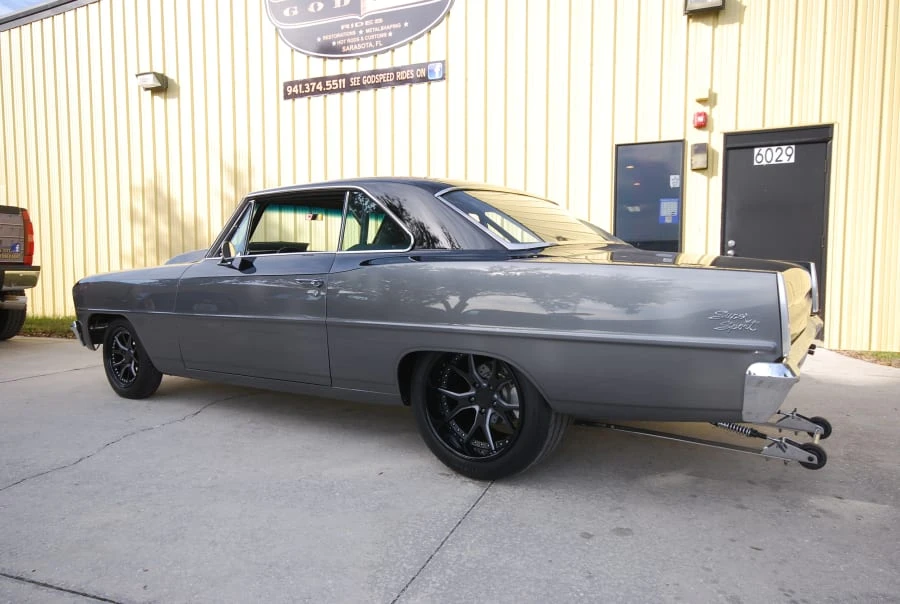 1966 Chevrolet II 2nd Gen - Image 2 of 12