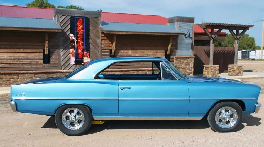1966 Chevrolet II 2nd Gen - Image 2 of 8