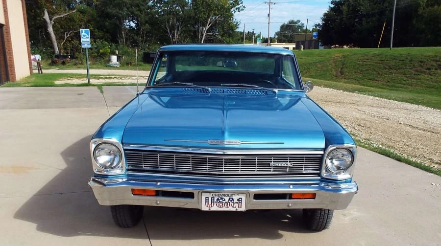 1966 Chevrolet II 2nd Gen - Image 3 of 8