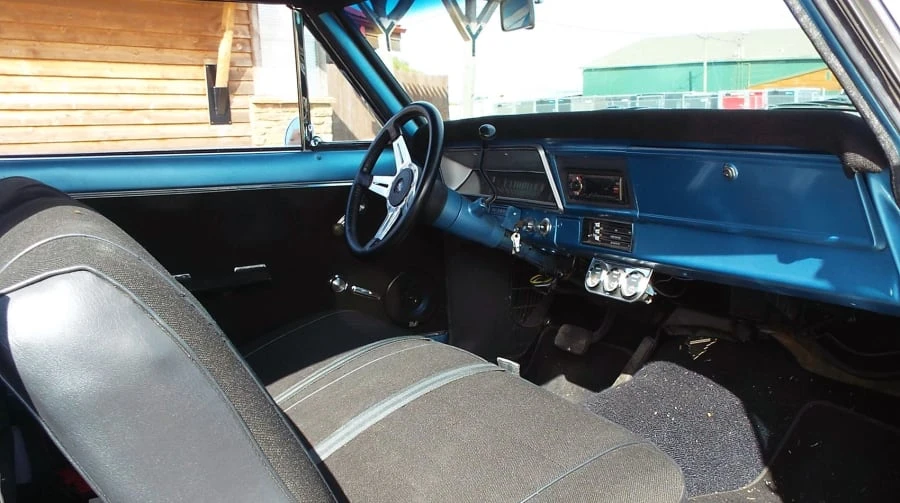 1966 Chevrolet II 2nd Gen - Image 4 of 8